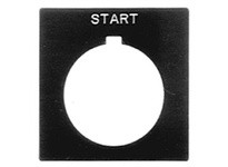 Allen Bradley 800H-W110 Legend Plate | High-Quality Industrial Supplies