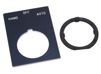 Allen Bradley 800H-W158 Legend Plate | High-Quality Industrial Supplies