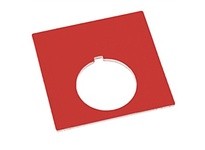 Allen Bradley 800H-W300A Legend Plate | YarinInd