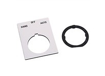 Allen Bradley 800H-W552 Legend Plate | High-Quality Industrial Supplies