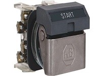 Allen Bradley 800H-WK4 Flip Lever Operator