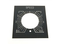 Allen Bradley 800H-Y108 Legend Plate | Durable Industrial Solutions