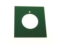 Allen Bradley 800H-Y13 Legend Plate