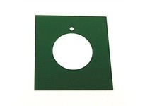 Allen Bradley 800H-Y136 Legend Plate | High-Quality Industrial Supplies