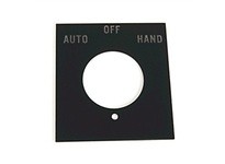 Allen Bradley 800H-Y141J Legend Plate | YarinInd