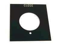 Allen Bradley 800H-Y23 Legend Plate | High-Quality Industrial Supplies