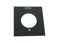 Allen Bradley 800H-Y31J Legend Plate | High-Quality Industrial Supplies