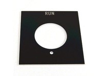 Allen Bradley 800H-Y40J Legend Plate | High-Quality Industrial Supplies