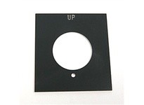 Allen Bradley 800H-Y56 Legend Plate | YarinInd