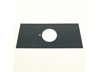 Allen Bradley 800H-Y59J Legend Plate