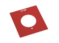 Allen Bradley 800H-Y5J Legend Plate | High-Quality Industrial Supplies