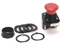 Allen Bradley 800HC-FRXJTQ10RA1 Push Button Switch