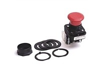 Allen Bradley 800HC-FRXT6D4 Pushbutton Finger Safe