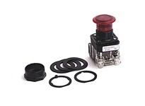 Allen Bradley 800HC-FRXTQ24RA1 Push Button