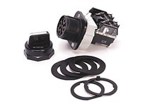 Allen Bradley 800HC-HR2A Selector Switch Finger Safe | Industrial Supplies