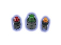 Allen Bradley 800L-22C24G Indicator Light