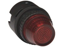 Allen Bradley 800L-30S24C Indicator Light Clear