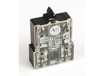 Allen Bradley 800M-XA4R Contact Block | High-Quality Industrial Supplies