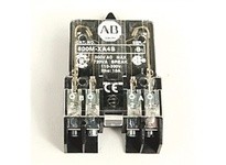 Allen Bradley 800M-XA4S Contact Block | YarinInd