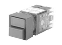 Allen Bradley 800MB-DB16B64 Square Dual Operator Momentary Push Button | Industrial Supplies