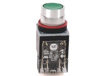 Allen Bradley 800MR-A5 Pushbutton White | High-Quality Industrial Supplies