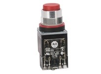 Allen Bradley 800MR-B1B Pushbutton Switch | High-Quality Industrial Supplies