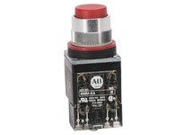 Allen Bradley 800MR-B6D1 Pushbutton | High-Quality Industrial Supplies