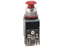 Allen Bradley 800MR-FXP16AA7 Pushbutton