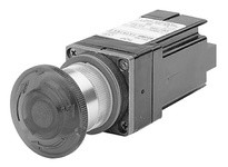 Allen Bradley 800MR-FXTQL24RAK 2 Position Full Voltage 24V Red LED