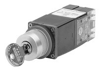 Allen Bradley 800MR-H32BLA Selector Switch