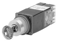 Allen Bradley 800MR-H33BBK Selector Switch