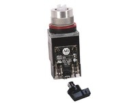 Allen Bradley 800MR-HH5BLA Selector Switch