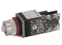 Allen Bradley 800MR-HX2BLAK Selector Switch