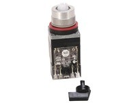 Allen Bradley 800MR-JK9BB Selector Switch | High-Quality Industrial Supplies