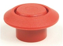 Allen Bradley 800MR-N160E Cap Yellow Color for Pushbutton Switch