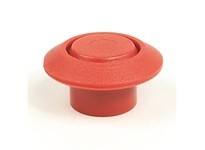 Allen Bradley 800MR-N160H Cap Black Color for Pushbutton Switch | YarinInd