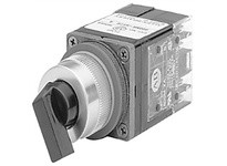 Allen Bradley 800MR-NH2QBK Selector Switch