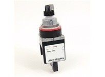 Allen Bradley 800MR-NX6 Small Round Selector Switch
