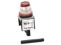 Allen Bradley 800MR-P16B Pilot Light