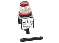 Allen Bradley 800MR-PDT16R Pilot Light | High-Quality Industrial Supplies