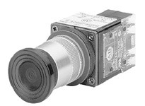 Allen Bradley 800MR-PMBL16GA Pushbutton Switch