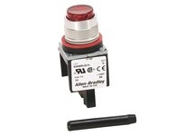 Allen Bradley 800MR-Q12A Pilot Light