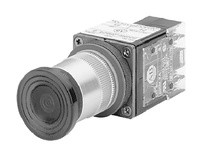 Allen Bradley 800MR-QMB24RAK Illuminated Push Button