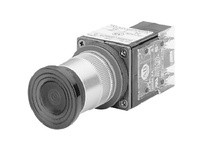 Allen Bradley 800MR-QMBL24GA Pushbutton Switch