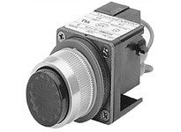 Allen Bradley 800MR-QTL10R Pilot Light