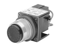 Allen Bradley 800MR-QTL24R Pilot Light