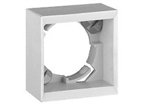 Allen Bradley 800MS-N16 Grey Bezel for Standard Square Units