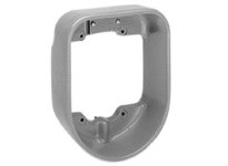 Allen Bradley 800P-NBGY Palm Operated Push Button Accessory Yellow