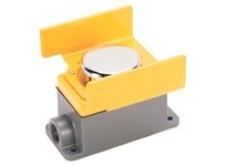 Allen Bradley 800P-S2CG1B Pushbutton Palm Operated | Reliable Industrial Solutions