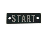 Allen Bradley 800P-X107 Legend Plate | Industrial Supplies